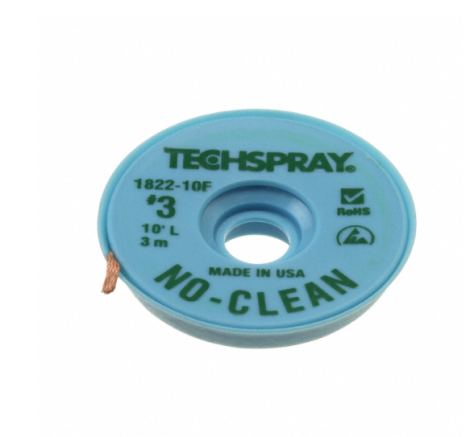 1825-5F | Techspray | Оплетка для удаления припоя