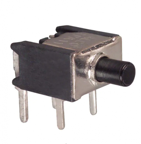 TPB11FGVRA004
SWITCH PUSHBUTTON SPDT 0.4VA 20V | TE Connectivity | Переключатель