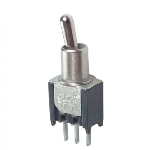 1825222-5
SWITCH TOGGLE DPDT 0.4VA 20V | TE Connectivity | Переключатель