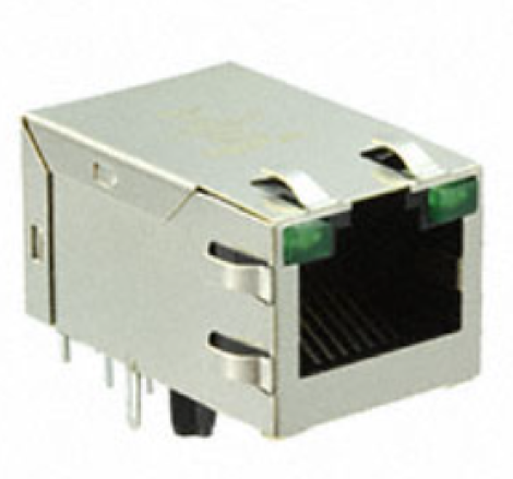 1840750-7 | Bel Fuse Inc.| Экранированный разъем RJ45