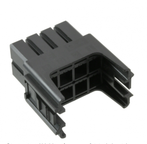 1717106-1
CONN PLUG HSG 12POS 2.20MM | TE Connectivity | Корпус