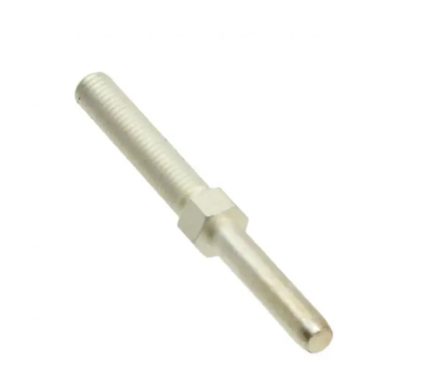 166635-4
CONTACT PIN SIGNAL 20-26AWG GOLD | TE Connectivity | Контакт