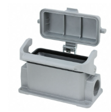 19300161296 | HARTING | Корпус блочн. 16В 1 скоба