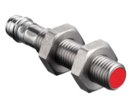 ISS 108MM/4NO-2E0-M8.3 (PNP-NO) | Leuze Electronic | Датчик индуктивный (арт. 50134742)