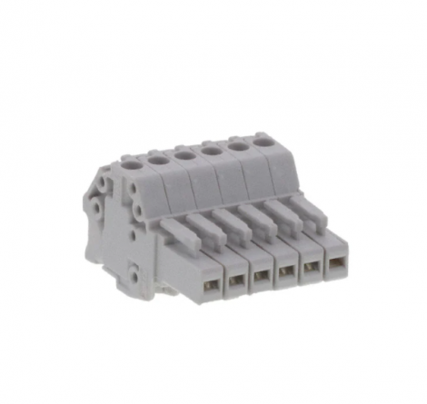 284510-4
TERM BLOCK PLUG 4POS STR 3.5MM | TE Connectivity | Колодка