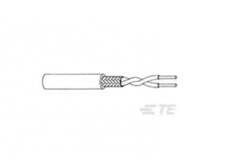 2024D1314-0 50FT | TE Connectivity | Кабель