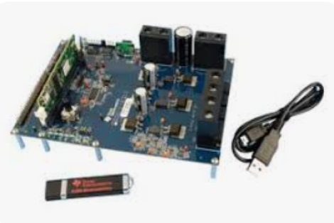 DRV8301-HC-C2-KIT | Texas Instruments | Плата