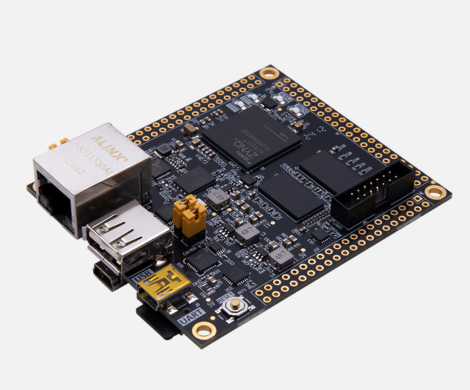Процессорный модуль AC7020C | ALINX |