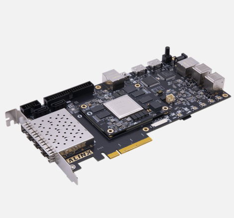 AX7Z100B | ALINX | Плата
