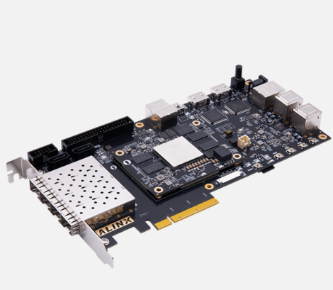 AX7Z035B | ALINX | Плата