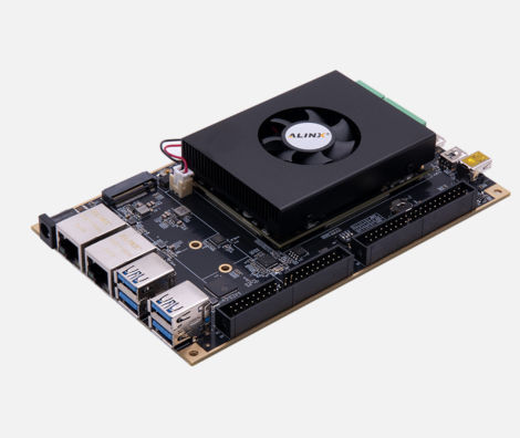 AXU3EGB | ALINX | Плата