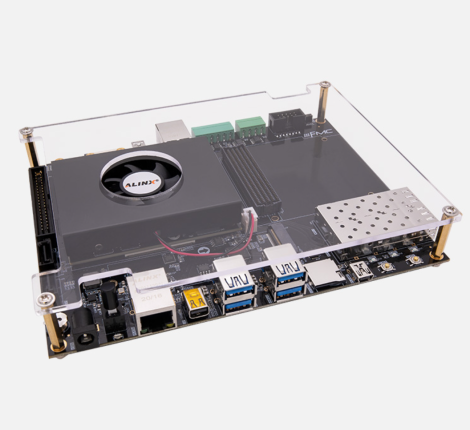 AXU15EGB | ALINX | Плата