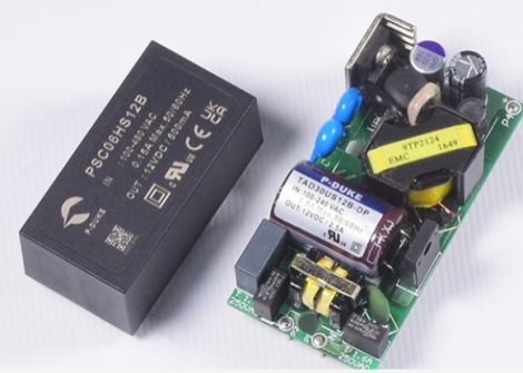 TAC15 | P-DUKE | AC/DC Power Supplies