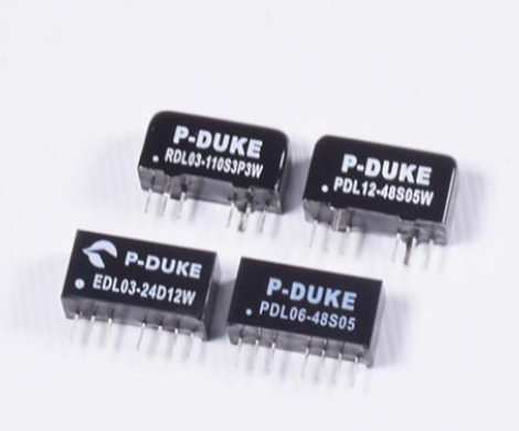 EDL02 | P-DUKE | DC/DC Converters