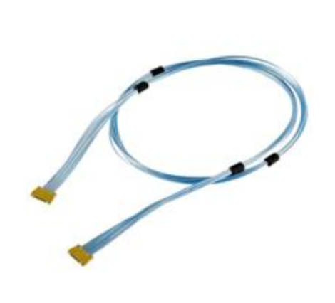 82145-100B-02-D | I-PEX | CABLINE-CA HAR 50P 200MM 1:N