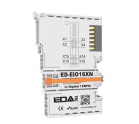 ED-EIO4DAA | EDATEC | 4-CH AO ETHERCAT I/O (CURRENT)