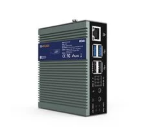 ED-IPC1220-10008-4US | EDATEC | INDUSTRIAL PC W/ RPI CM0 485 4G
