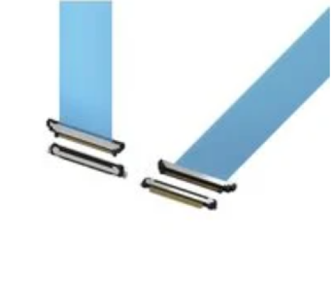 XSLS20-40-020.0-B(B) | KEL USA | 0.25MM PITCH, MICRO COAX CABLE A