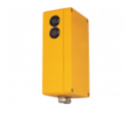 CPV 1038 | Fotoelektrik Pauly | EN ISO 13849-1 / EN IEC 62061 CAT 2/PL=c, SIL 1; Type-tested; long range 25/50m, pollution control; - 2 optical systems -