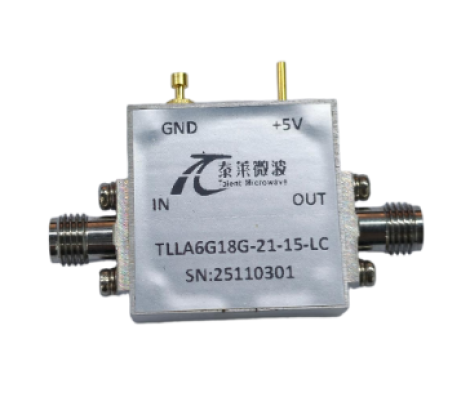 TMLA-026040-3030-28 | Talent Microwave | Millimeter Waveguide Low Noise Amplifiers