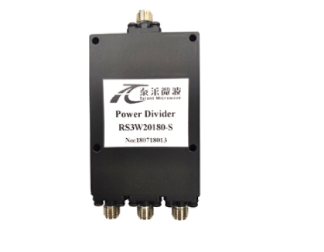 RS24W0520-S | Talent Microwave | 24-Way Power Divider