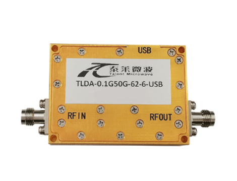 TLDADC26.5G-11-4 | Talent Microwave | Program Controlled Attenuator
