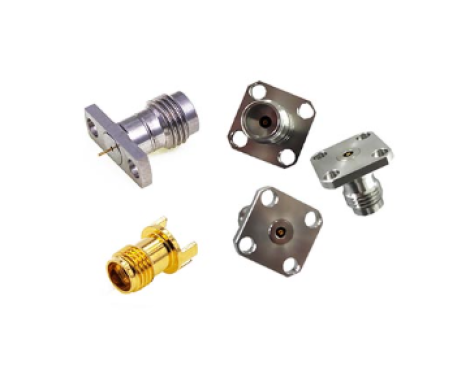 TL-19WCA1.0E | Talent Microwave | Waveguide to Coax Adapter