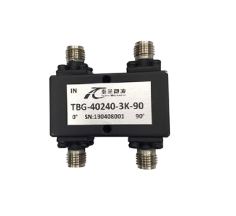 TC-10180-20S-100W | Talent Microwave | High Power Coupler
