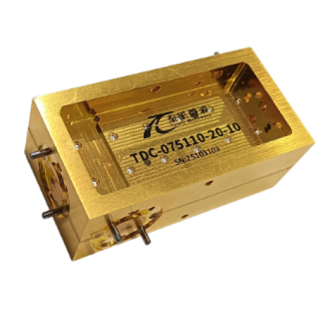 TC-170260-20-04 | Talent Microwave | Waveguide Directional Coupler