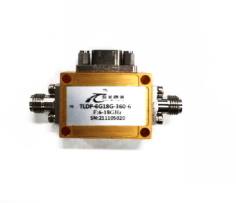 TLVP2G4G-360 | Talent Microwave | Phase shifter - voltage controlled phase shifter