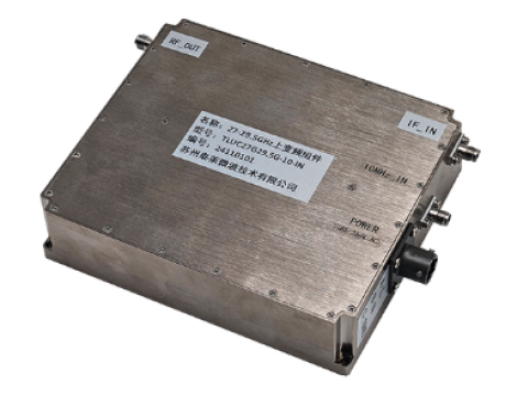 TLUC2-1G50G-IF1G | Talent Microwave | Frequency Conversion Componment