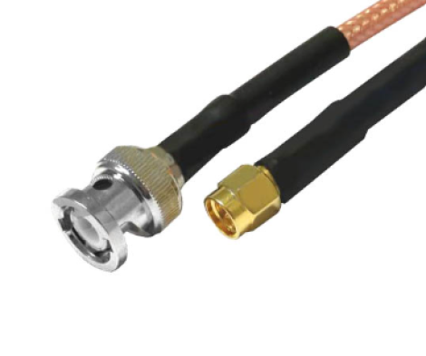 G2-2.4M2.4M-L | Talent Microwave | G Series Semi-rigid Cable Assemblies