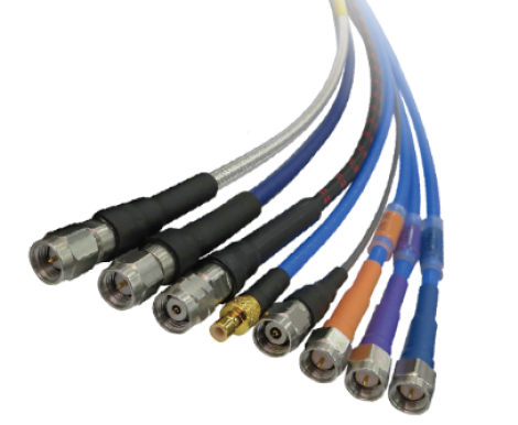 S1-NMNWM-L | Talent Microwave | S Series 26.5GHz Low Loss Phase Stable Flexible Sable Assemblies