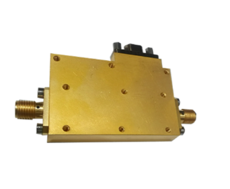 TAXXA2-SSMP-18-Cryo | Talent Microwave | Cryogenic Coax Attenuator