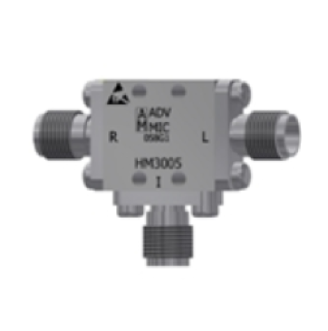 HMQ3833 | HASCO Components | I/Q Image Reject Microwave Mixer from 18 to 32 GHz