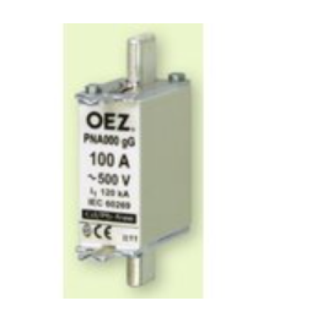 Плавкая вставка PV14 40A gG Un500V 06734 | OEZ | .
