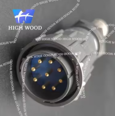 Circular Waterproof Connector FQ24-6TK-12