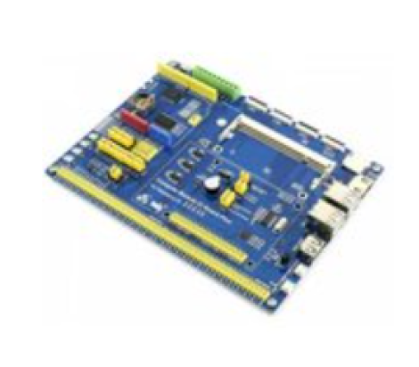 Core405R, Отладочная плата на базе STM32F405RGT6 (Cortex-M4), I/O ... | Waveshare |