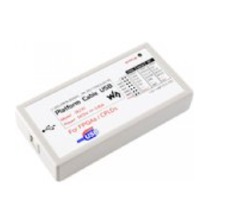 USB AVRISP CH, Внутрисхемный AVR программатор | Waveshare |