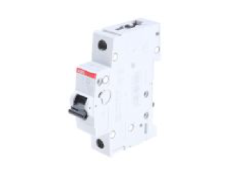 2CDS251001R0024 S201-C2 | ABB | System Pro M Compact miniature overload circuit breaker type C, 1-pole, 2A, 230V AC, breaking capacity 6 kA System Pro M