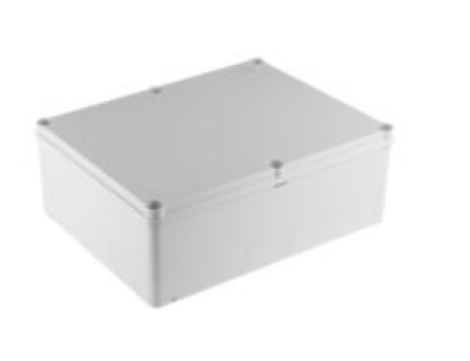 4TBA831009C0100 | ABB | ARIA ventilation grille W. 40 mm H. 40 mm L. 80 mm ARIA ? 40 mm