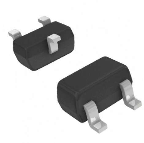 BC817BPN-AQ | Diotec Semiconductor | BJT, SOT-26, 45V, 500MA, NPN+PNP