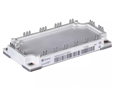 VS-GT76YF120NT | Vishay General Semiconductor - Diodes Division | POWER MODULE, IGBT FOURPACK MODU