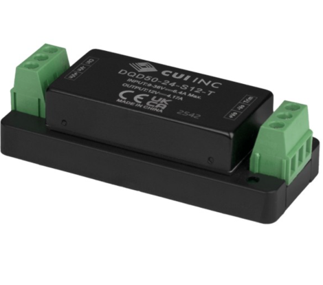 EM8-40S13R820 | Envistia Mall | DC-DC, ISOLATED, 6 W, 9~36 VDC I