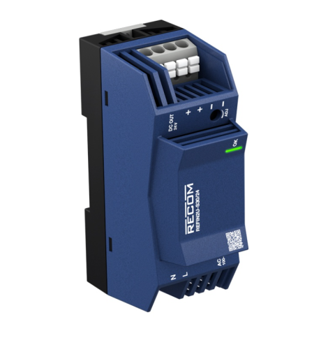 XDR-240-48LA | MEAN WELL USA Inc. | ECO-RAIL-2 POWER SUPPLY 1-PHASE,