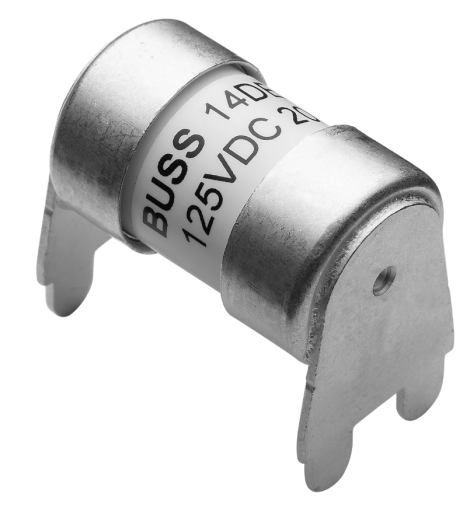 14DE-100-PCB | Eaton - Electronics Division | FUSE SEMI 125V 100A