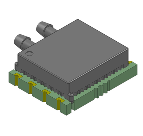 ABPDRRT005PG2A5 | WEC | BASIC PRESSURE SENSOR