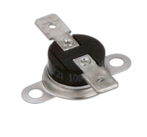 STO-110 | Stancor Electronics LLC | Disc Thermostat 1/2" Snap Action