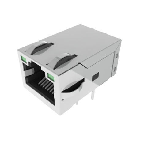 SS64100-042F | Cinch Connectivity Solutions | CONN MOD JACK