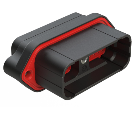 43045-0283 | Molex | Microfit 3.0 Vert ThruHole DR Sn